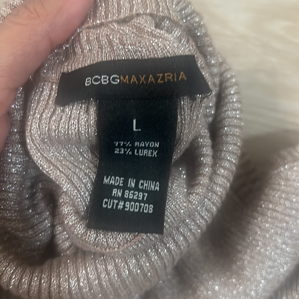 BCBG blouse - Picture 4 of 5